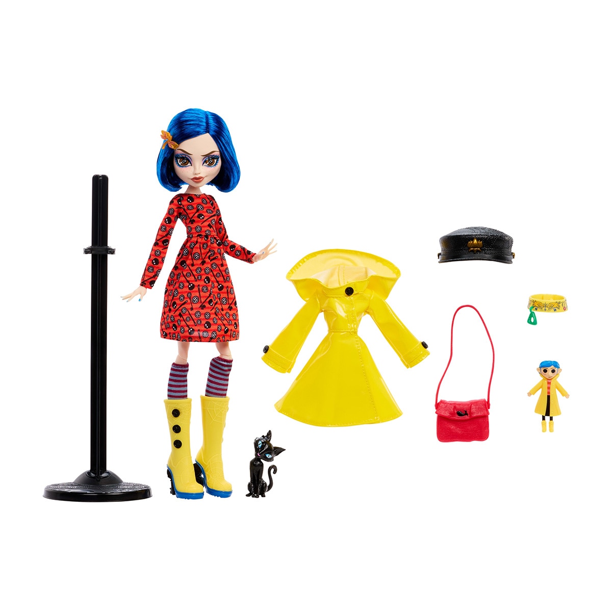 Muñeca Monster High Coraline 2