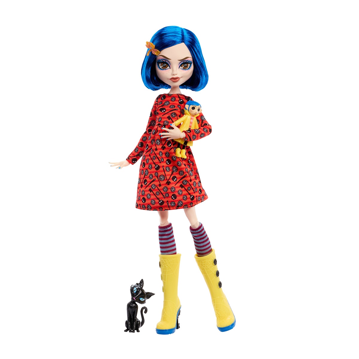 Muñeca Monster High Coraline 3