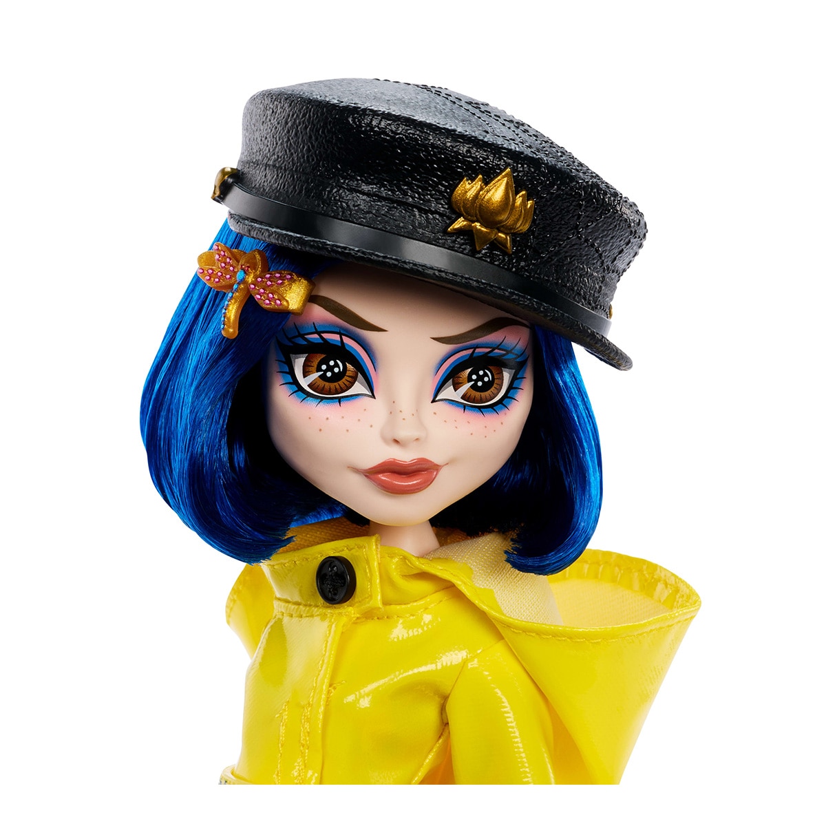 Muñeca Monster High Coraline 4