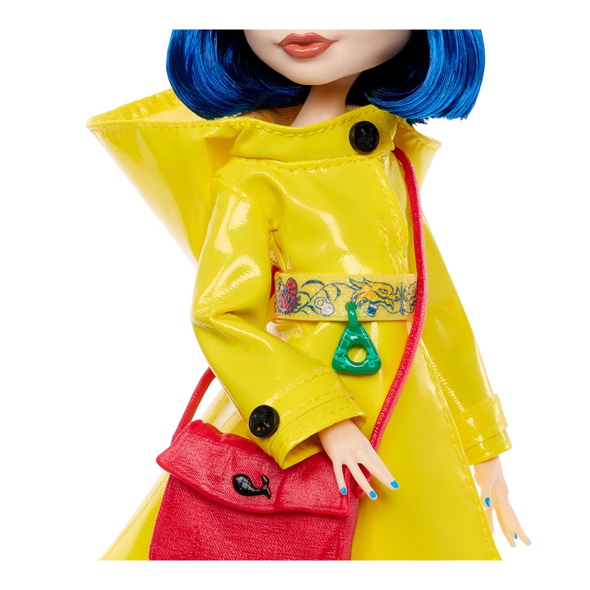 Muñeca Monster High Coraline 5
