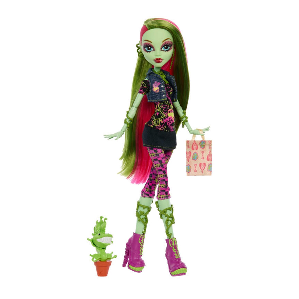 Imagen 0 de Muñeca Monster High Venus Repro