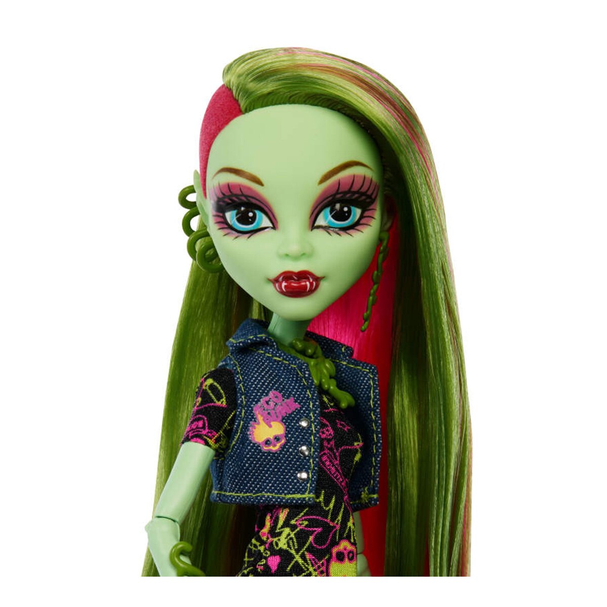 Muñeca Monster High Venus Repro 3