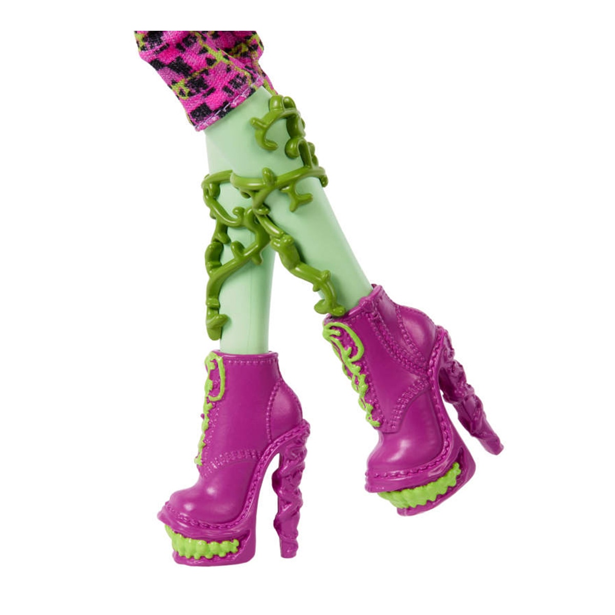 Muñeca Monster High Venus Repro 5