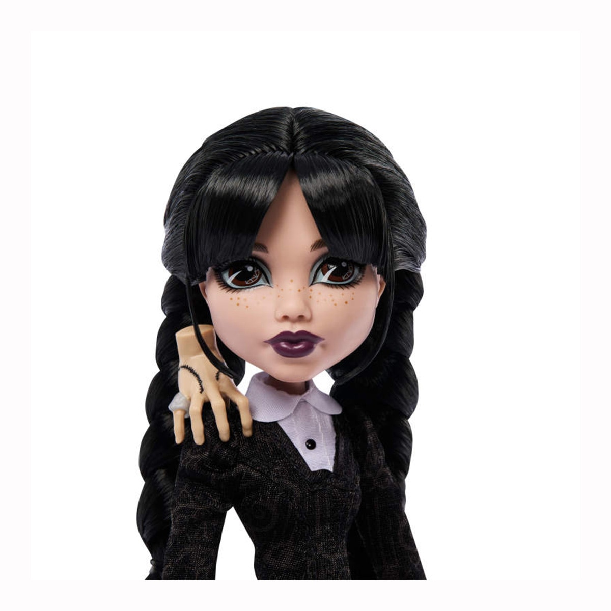 Muñeca Miércoles nuevo look Monster High Collector Mattel 2