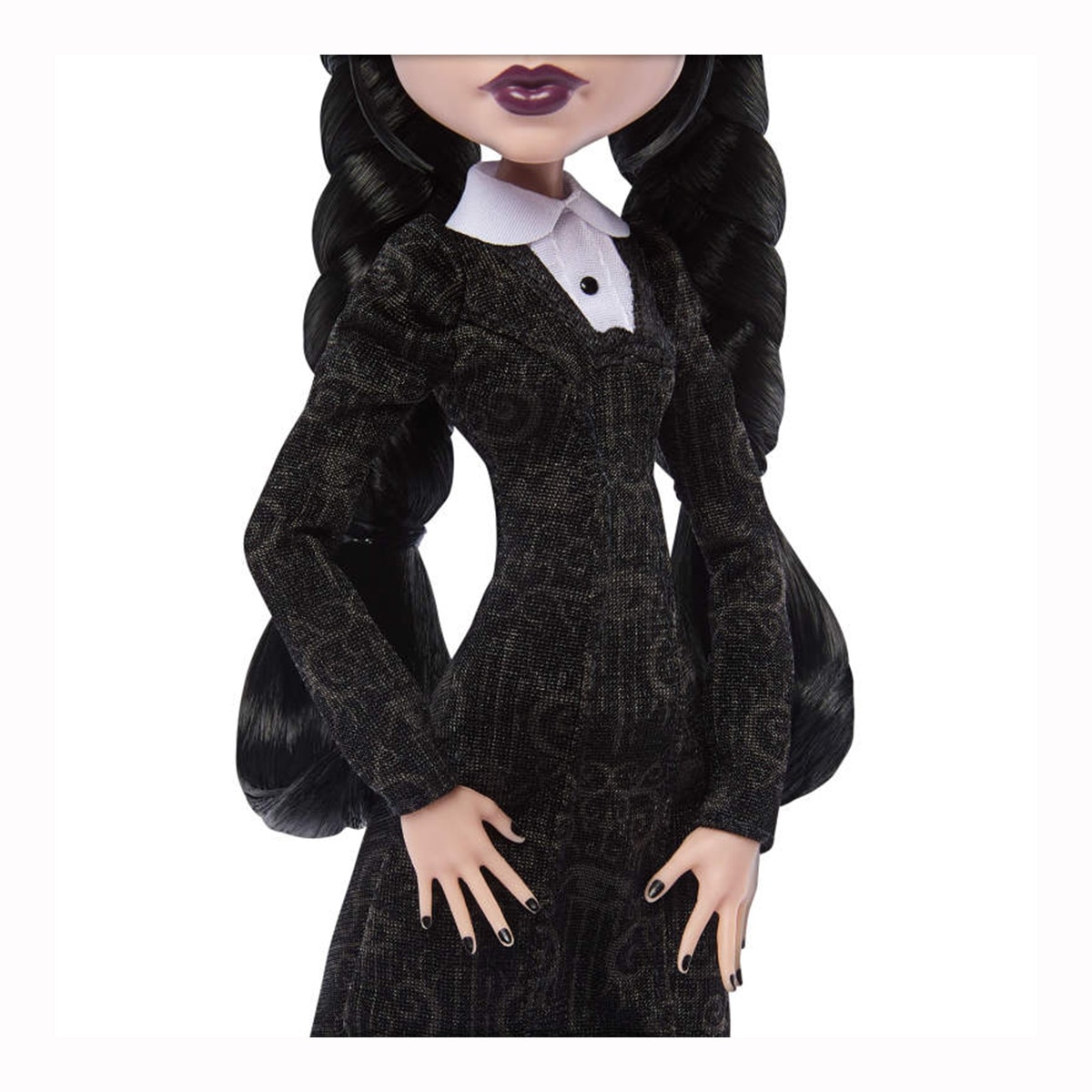 Muñeca Miércoles nuevo look Monster High Collector Mattel 5