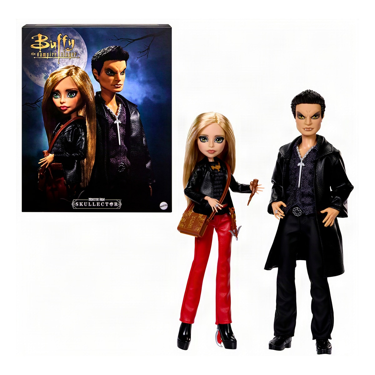 Muñeca BuffyMonster High Collector Mattel 1