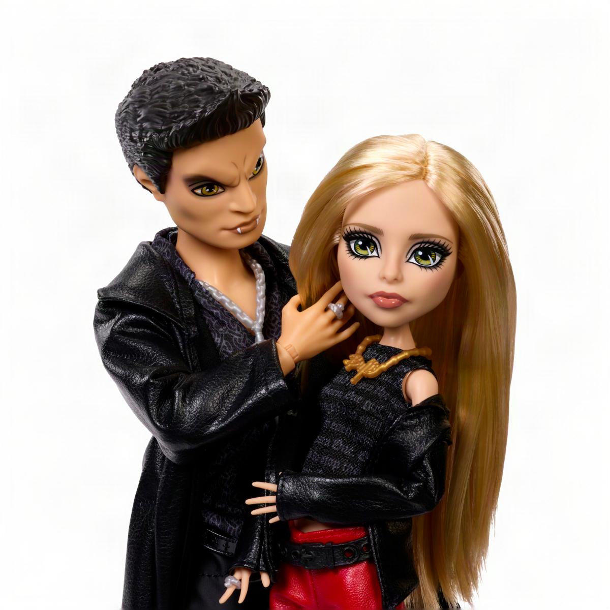Muñeca BuffyMonster High Collector Mattel 2