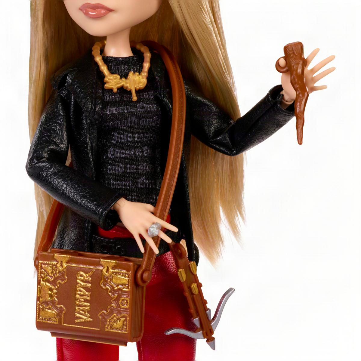 Muñeca BuffyMonster High Collector Mattel 3
