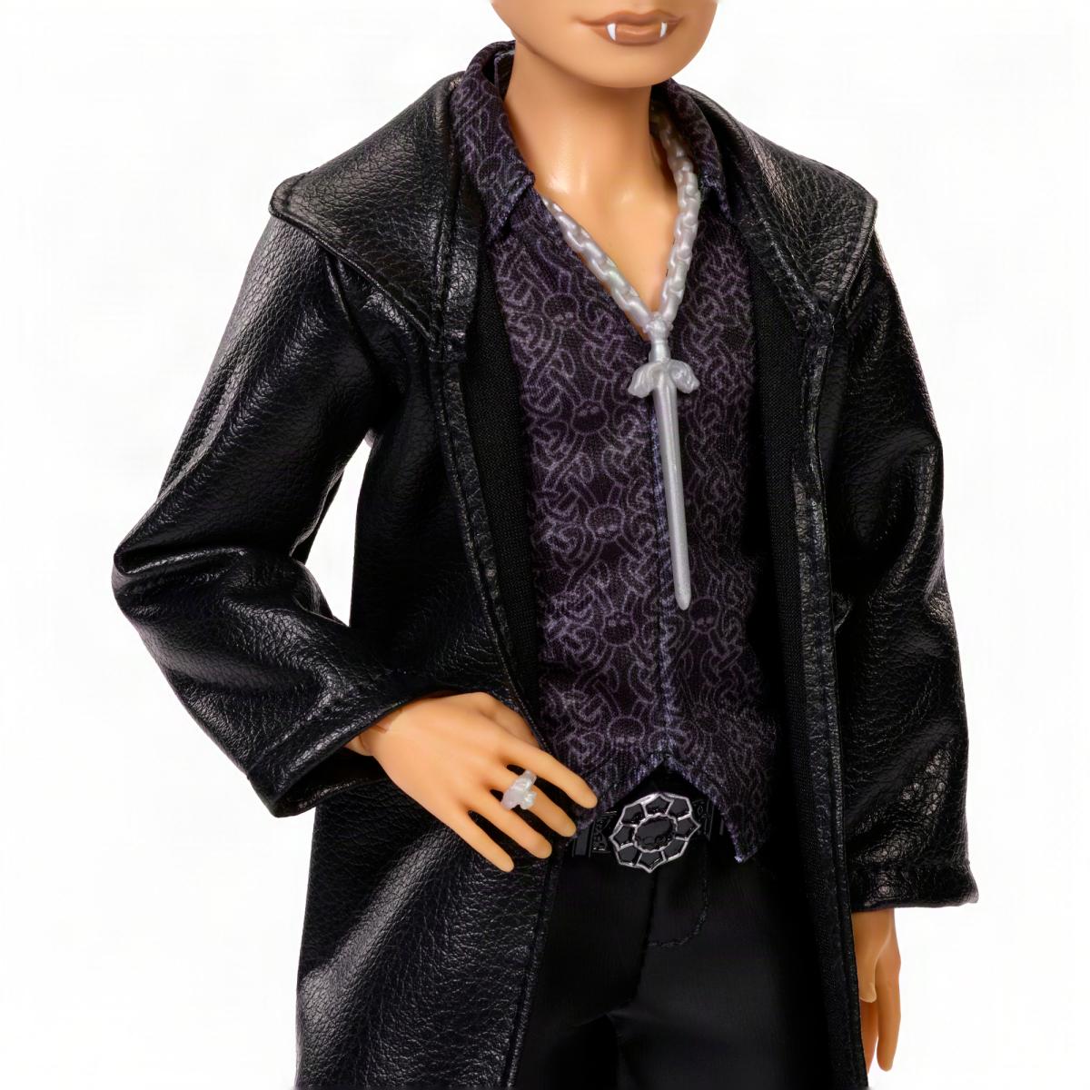 Muñeca BuffyMonster High Collector Mattel 4