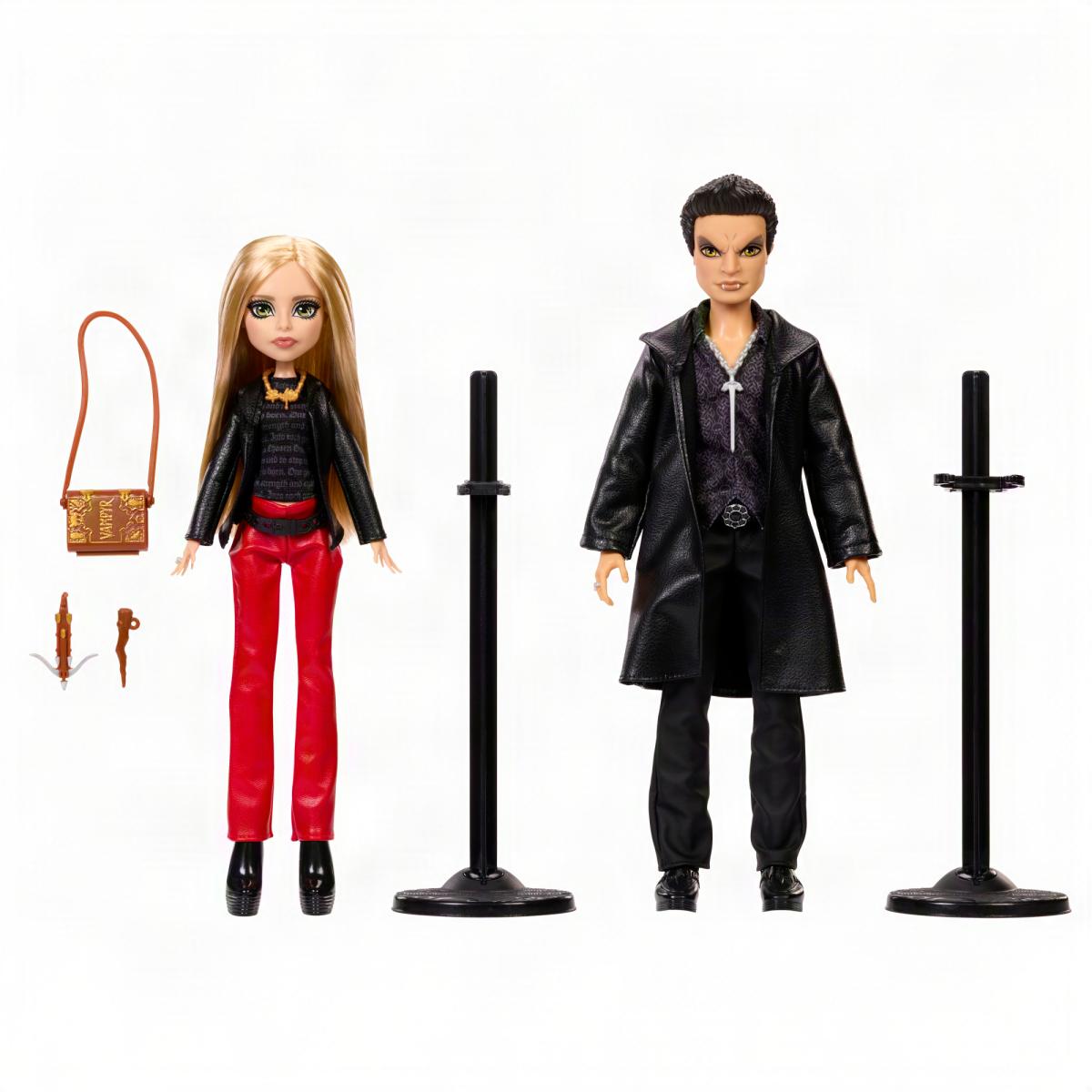 Muñeca BuffyMonster High Collector Mattel 5
