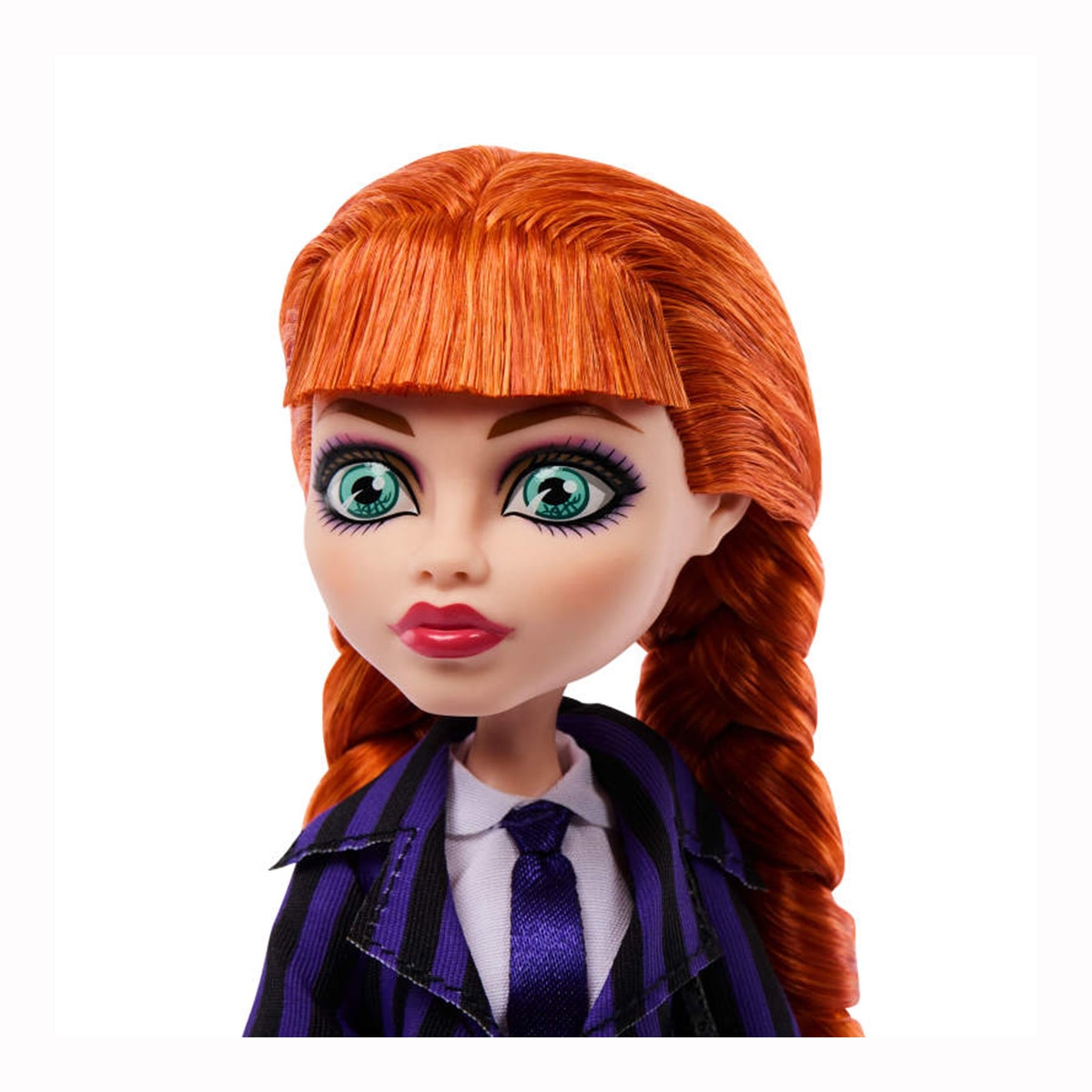 Imagen 2 de Muñeca Miércoles Agnes Monster High Collector Mattel
