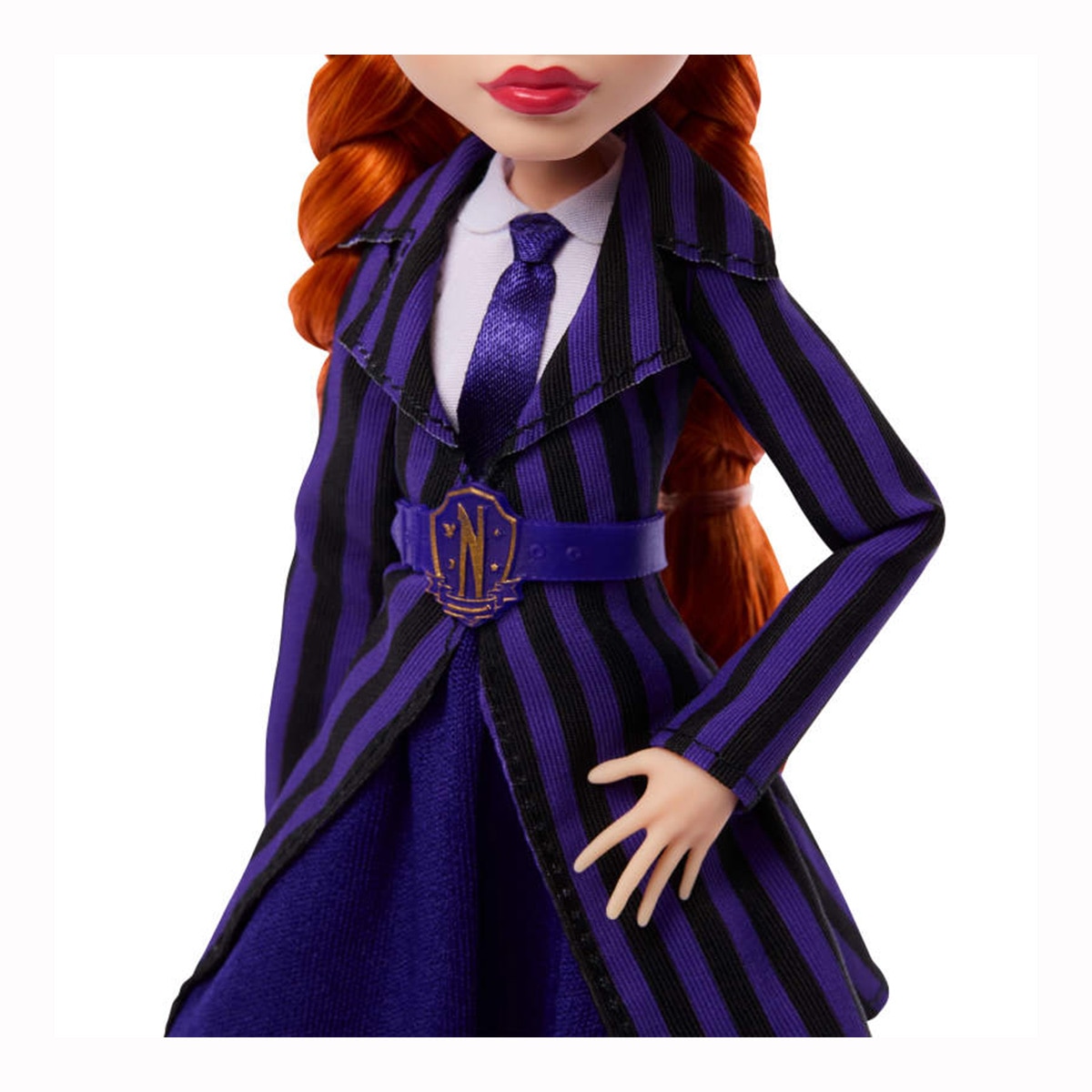 Imagen 3 de Muñeca Miércoles Agnes Monster High Collector Mattel