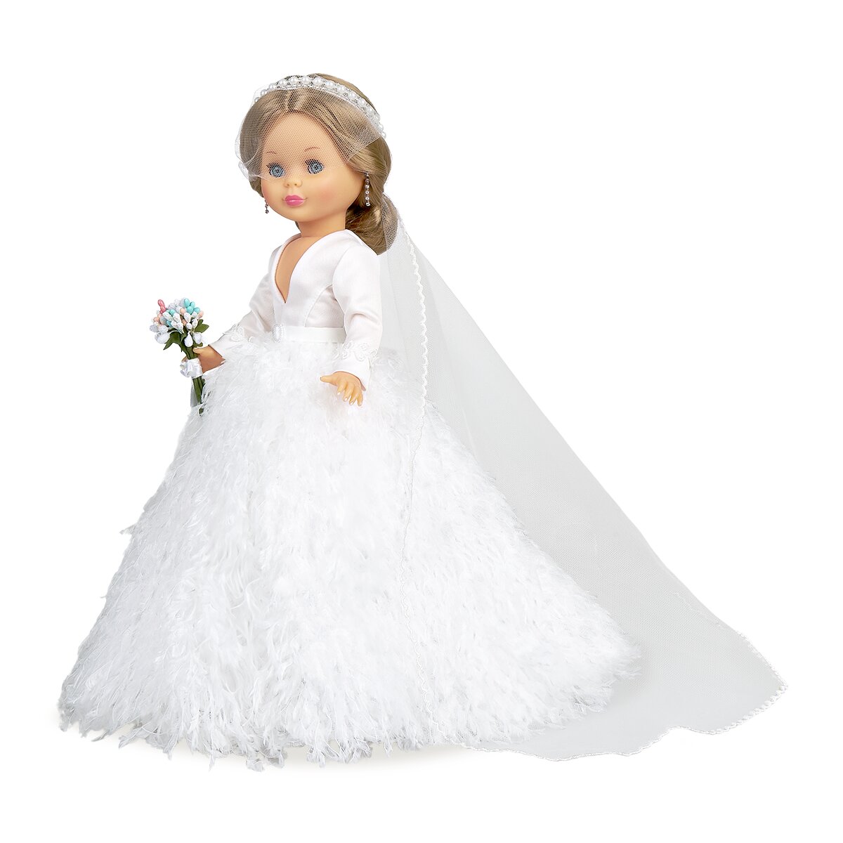Imagen 0 de Muñeca Nancy Colección Novia 2026