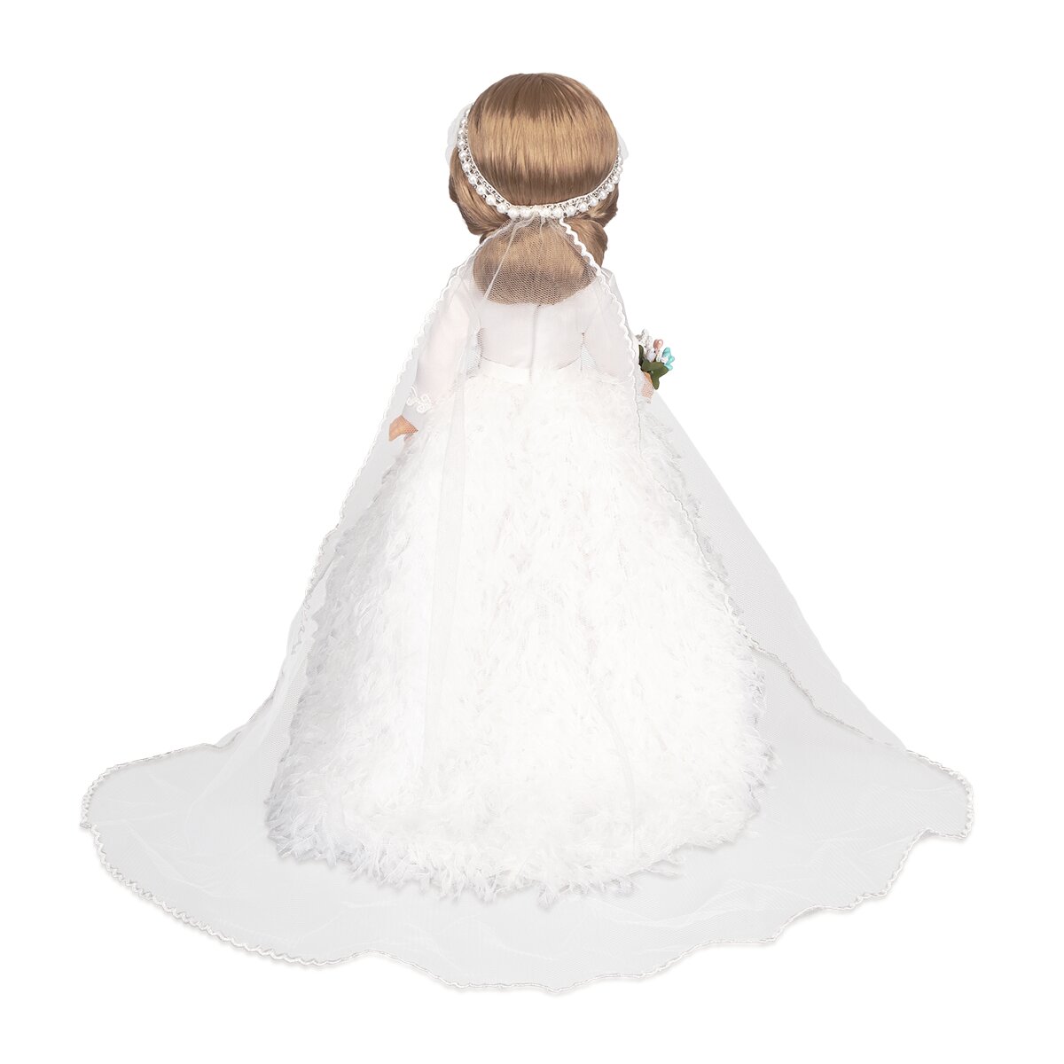 Muñeca Nancy Colección Novia 2026 4