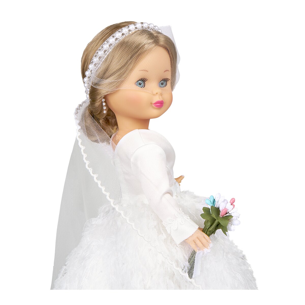Muñeca Nancy Colección Novia 2026 5