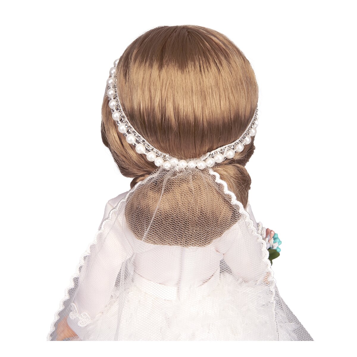 Muñeca Nancy Colección Novia 2026 6