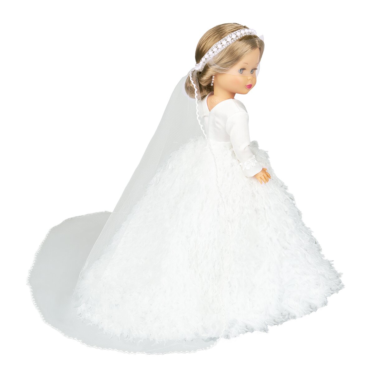Muñeca Nancy Colección Novia 2026 8