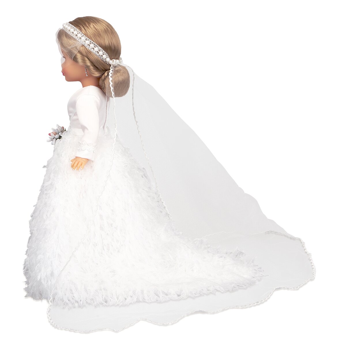 Muñeca Nancy Colección Novia 2026 9