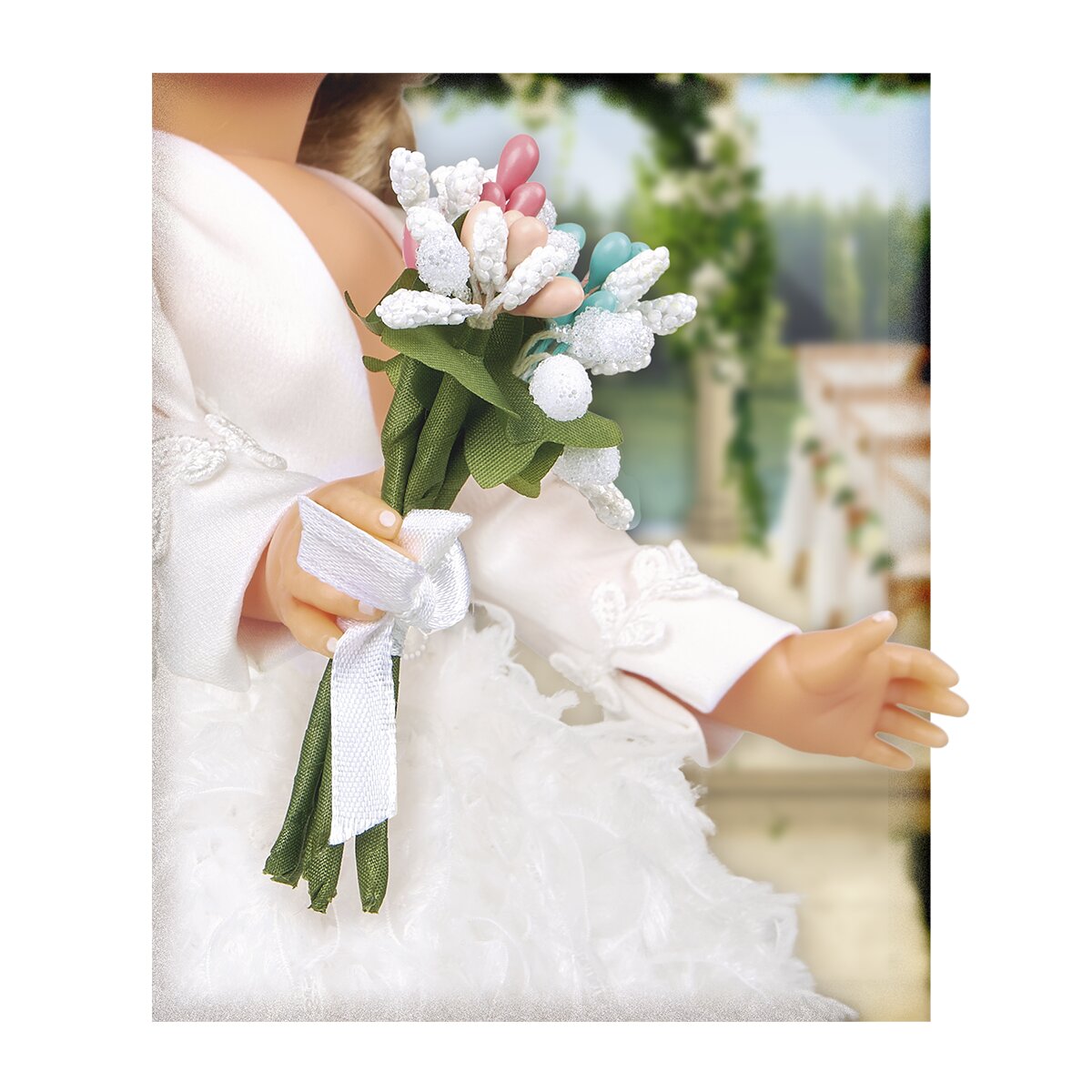Muñeca Nancy Colección Novia 2026 10