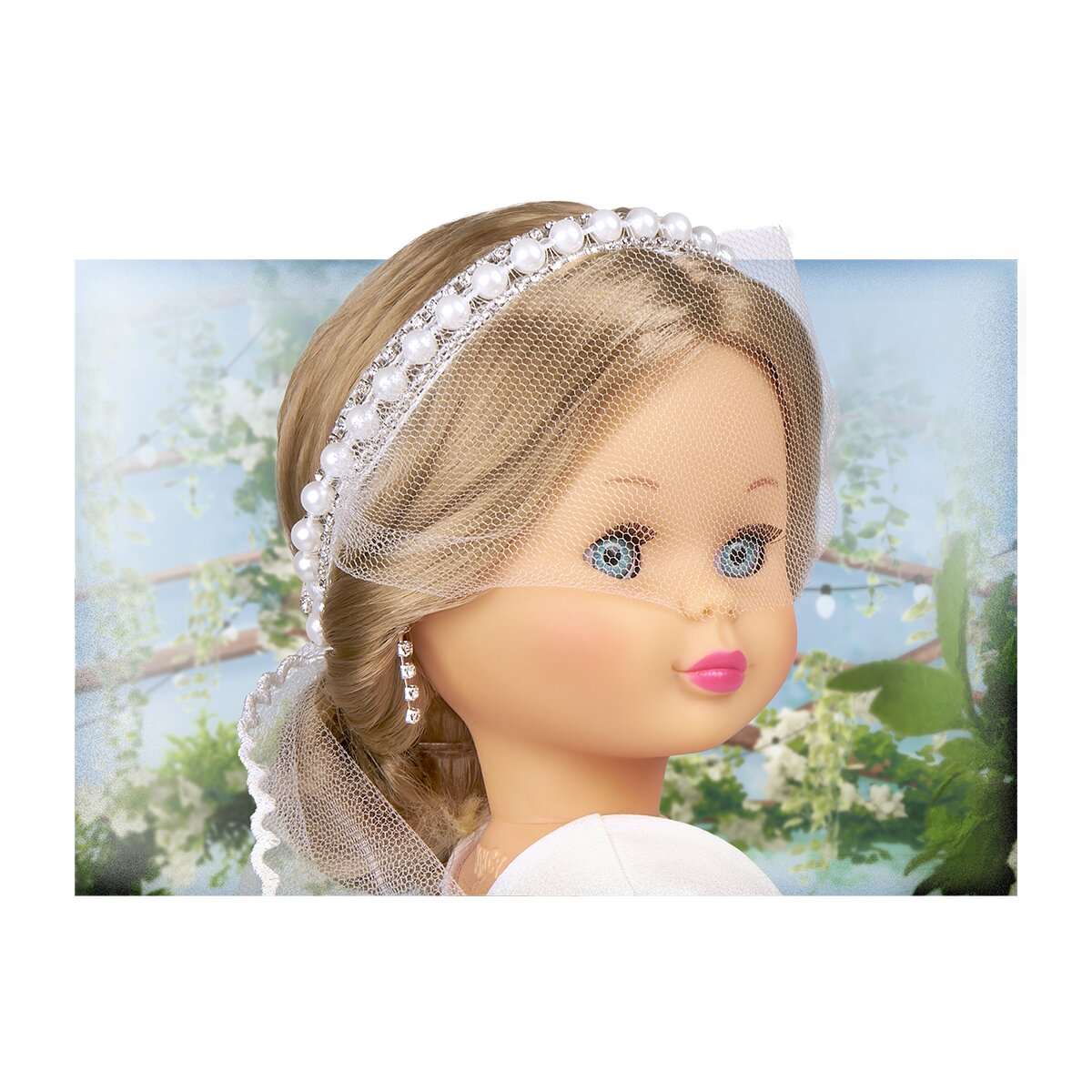 Muñeca Nancy Colección Novia 2026 11
