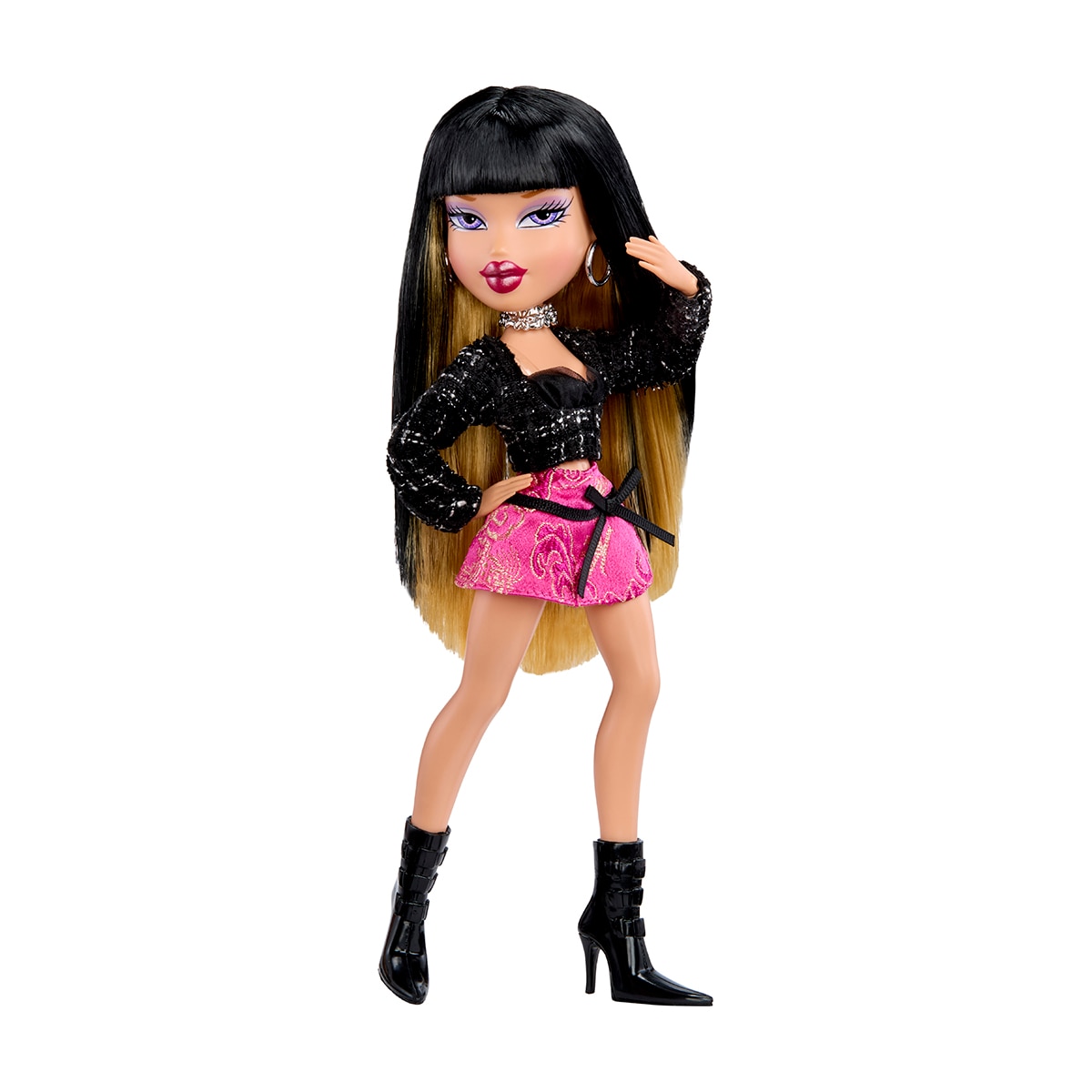 Imagen 3 de Playset con muñeca y armario Bratz MGA