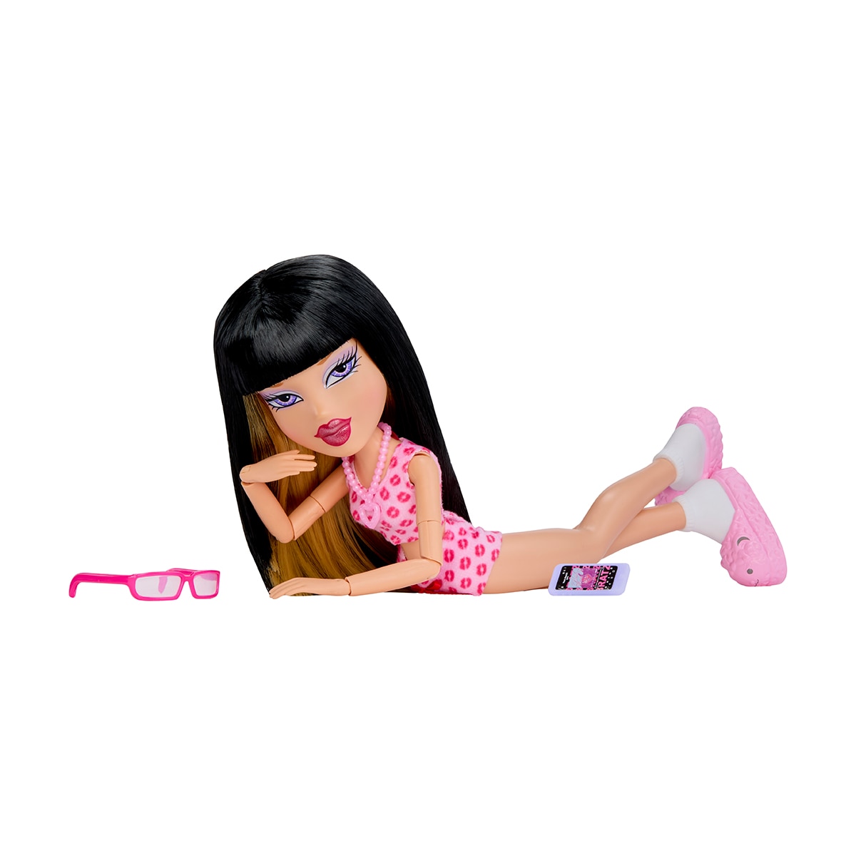 Imagen 5 de Playset con muñeca y armario Bratz MGA