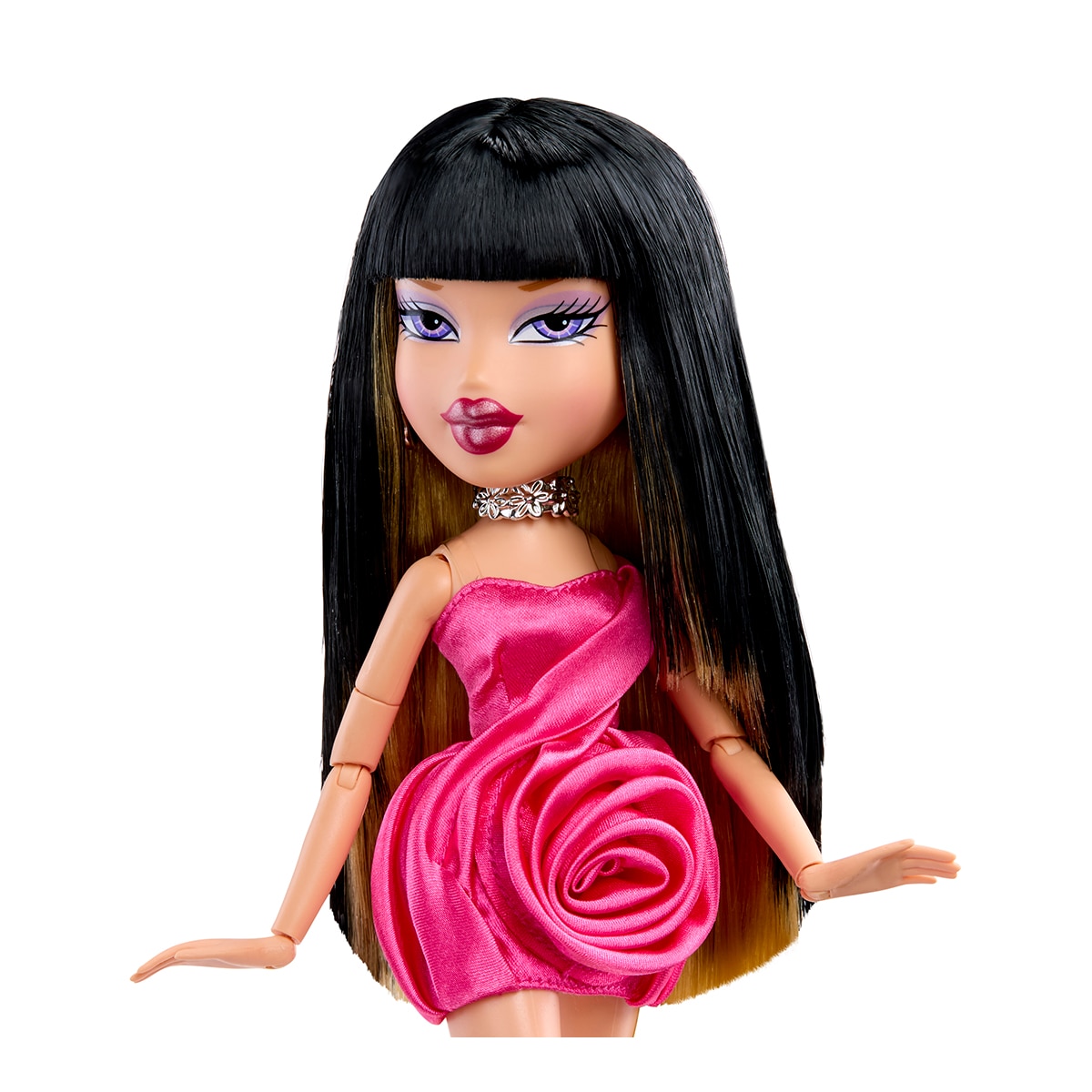 Imagen 7 de Playset con muñeca y armario Bratz MGA