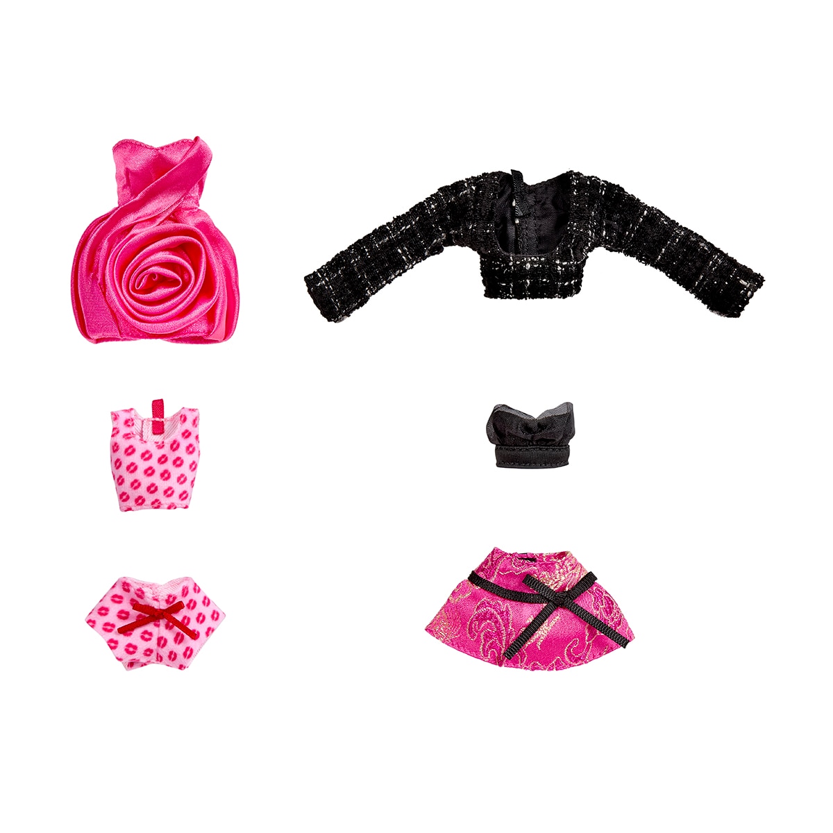 Imagen 13 de Playset con muñeca y armario Bratz MGA