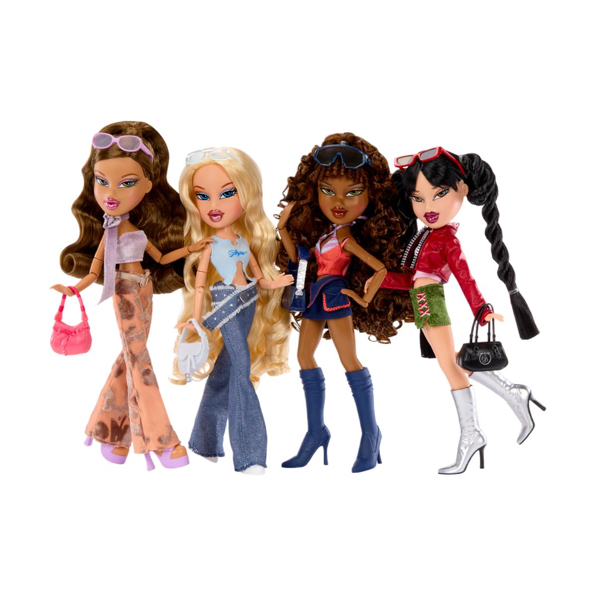 Imagen 5 de Muñeca Fashion Cloe 2001 Reimagined Bratz