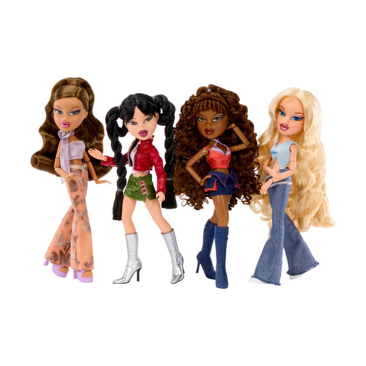 Imagen 6 de Muñeca Fashion Cloe 2001 Reimagined Bratz