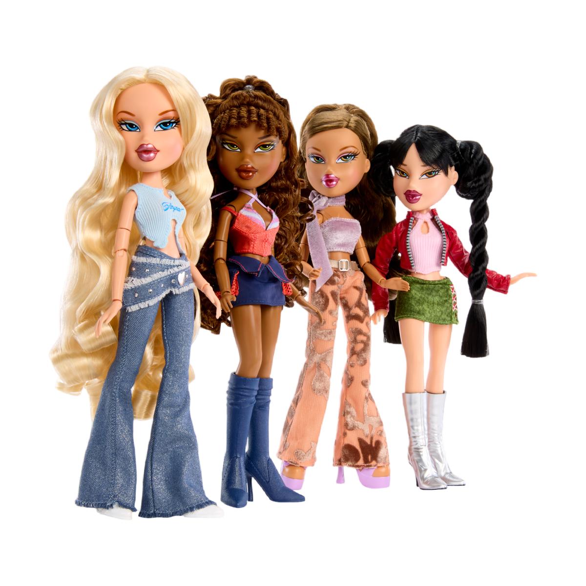 Imagen 7 de Muñeca Fashion Cloe 2001 Reimagined Bratz