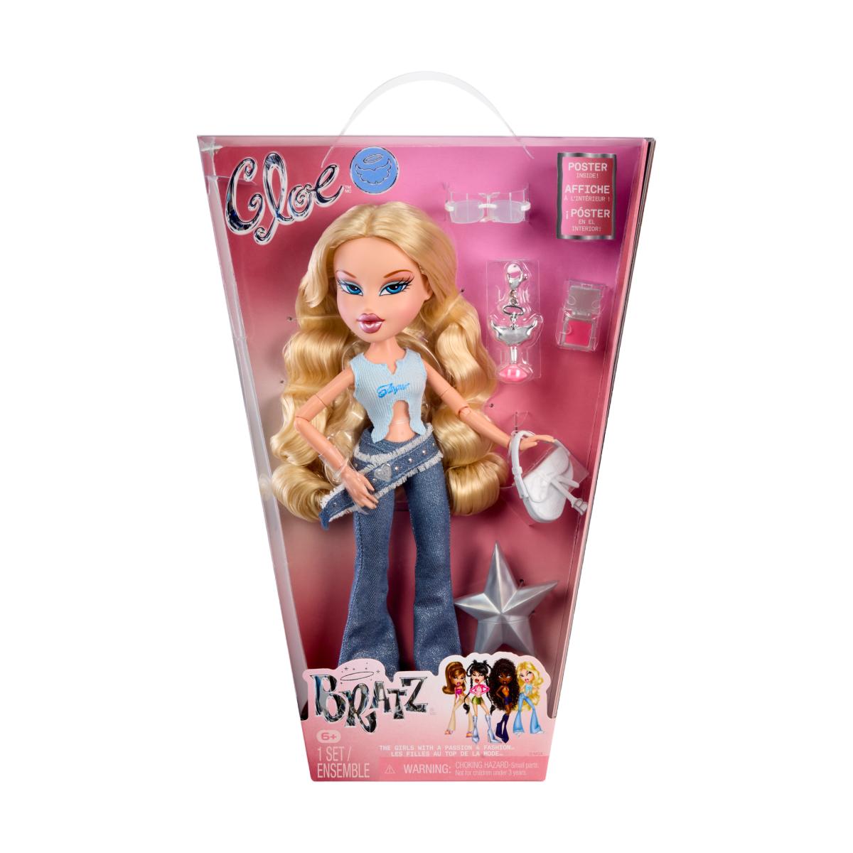 Imagen 9 de Muñeca Fashion Cloe 2001 Reimagined Bratz