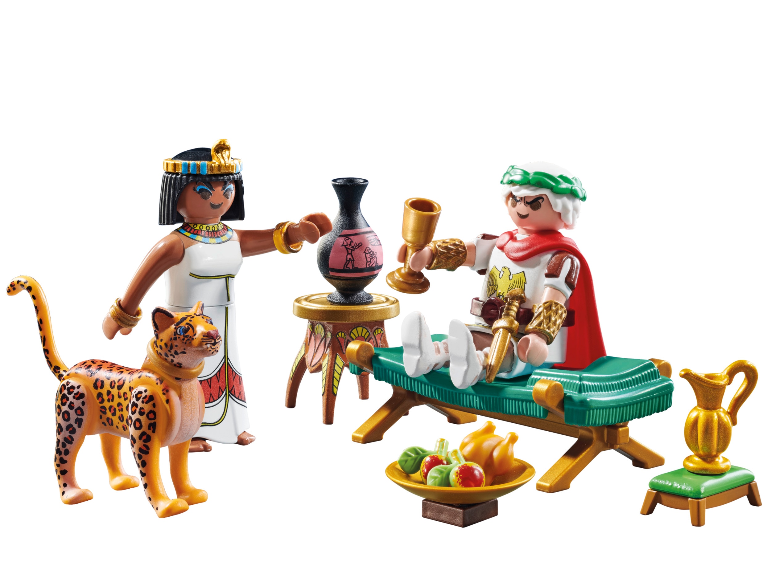 Astérix: César e Cleopatra 2