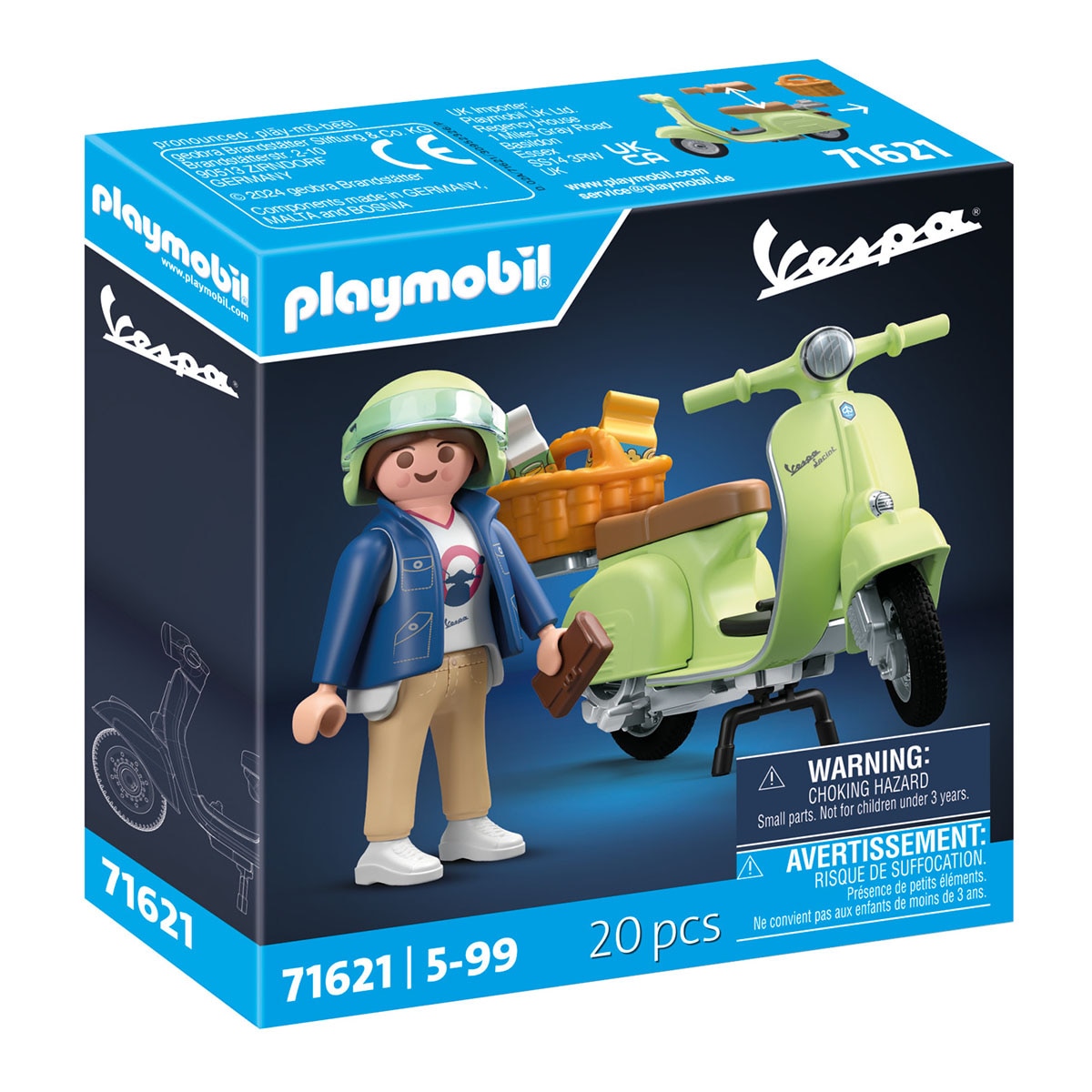 Imagem 0 de Vespa 150 Sprint Veloce 1969 - Verde Claro