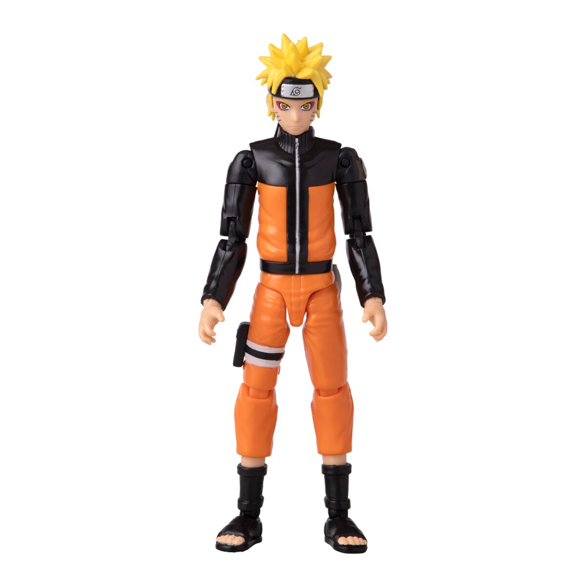 BANDAI – Anime Heroes Naruto Uzamaki.