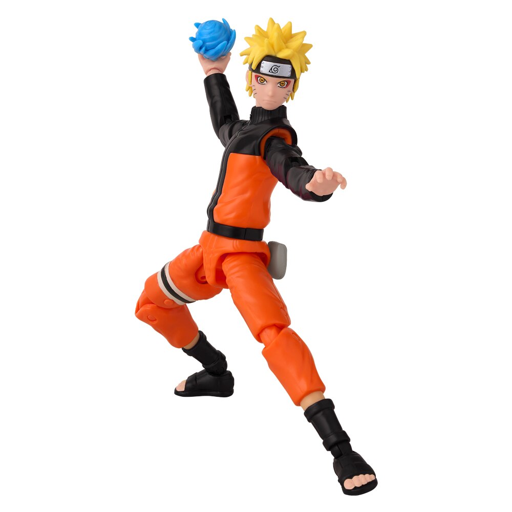 Anime Heroes Naruto Uzamaki 2