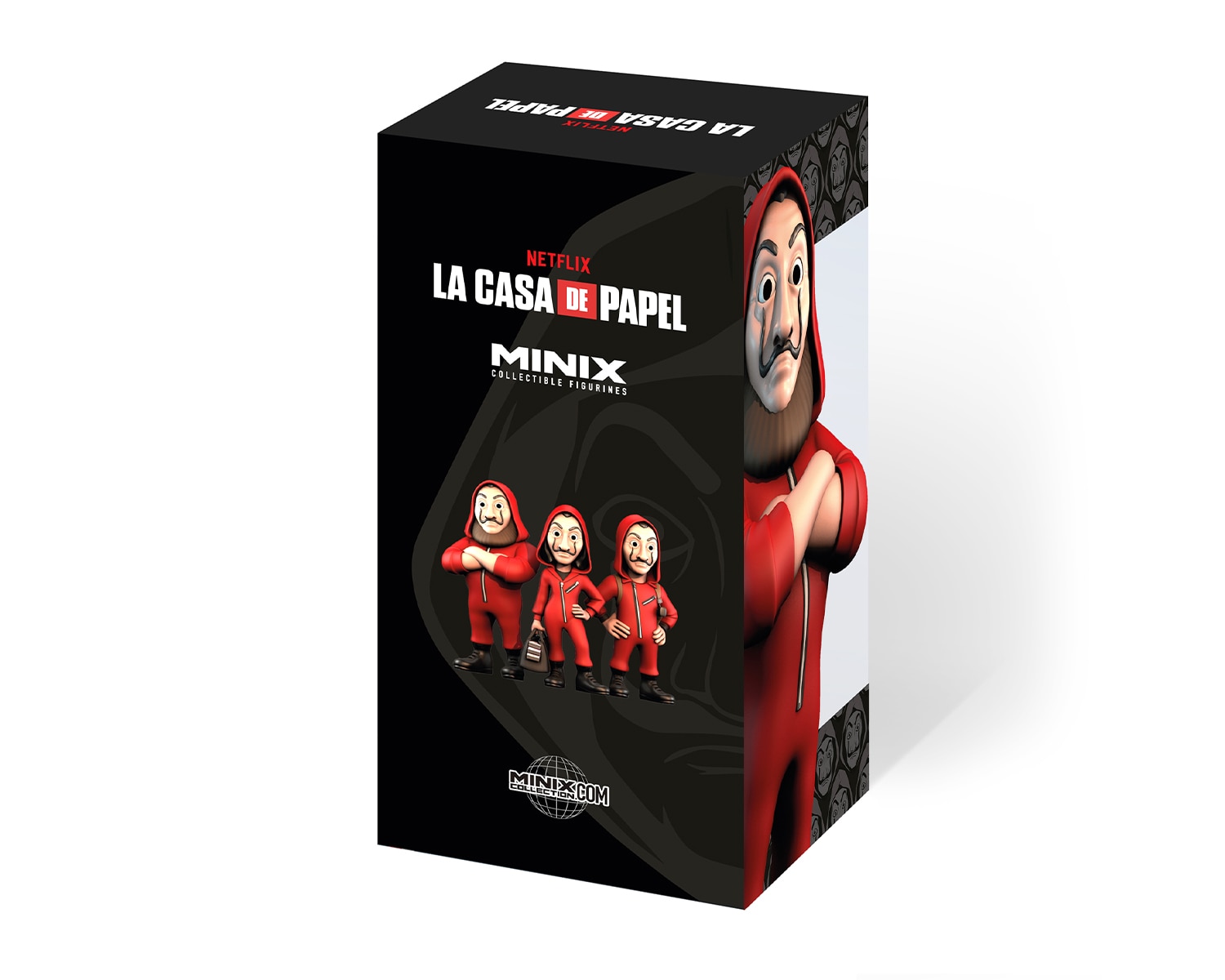 Figura 12 cm Helsinki - La casa de papel 5