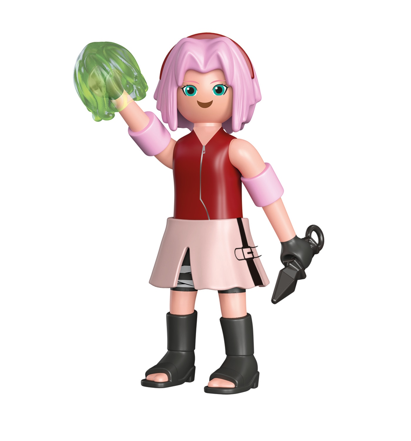 Figura Sakura Playmobil Naruto 2