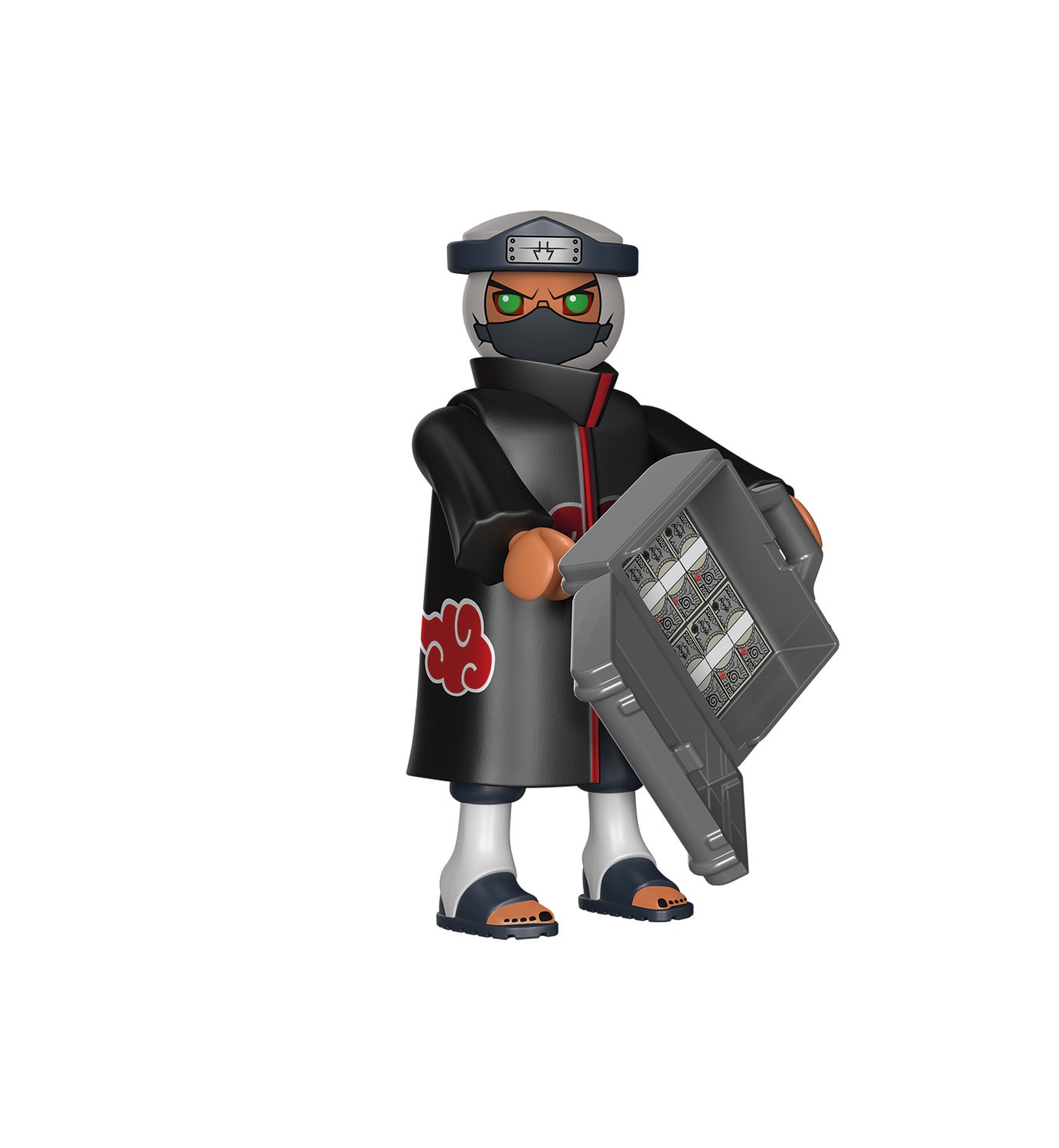 Figura Kakuzu Playmobil Naruto 2