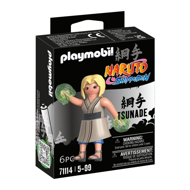 Imagem 0 de Figura Tsunade Playmobil Naruto