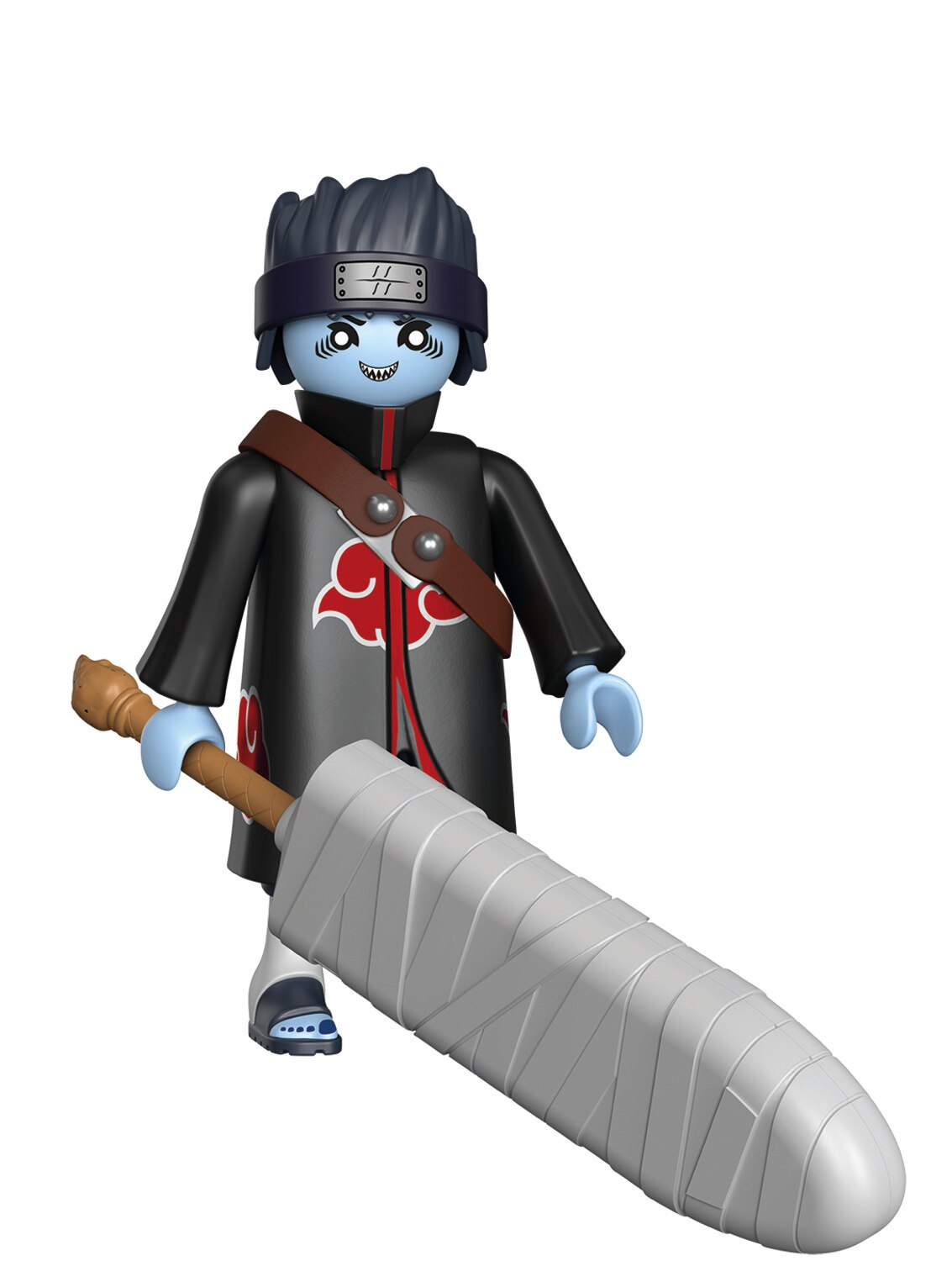 Figura Kisame Playmobil Naruto 2