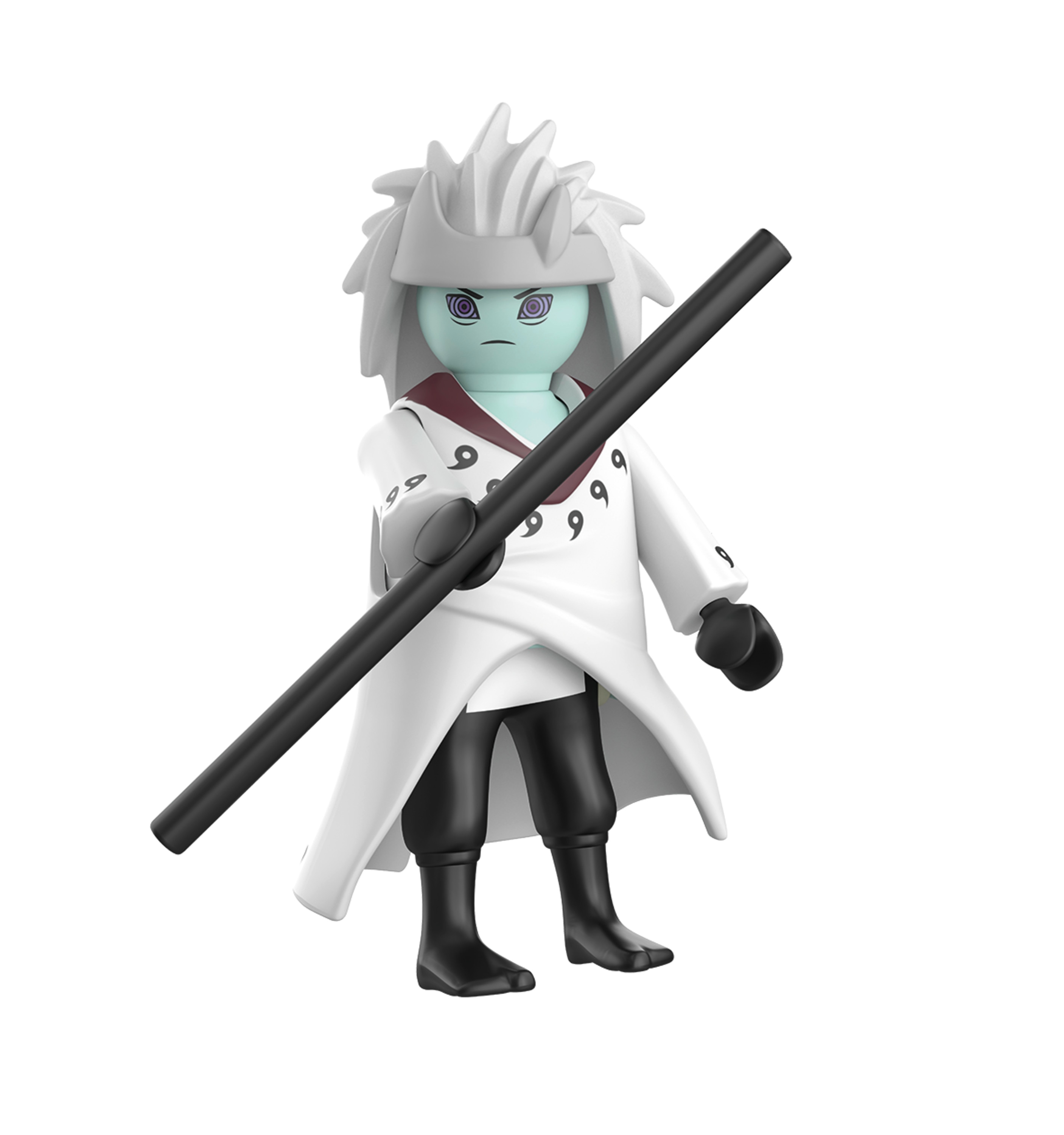 Madara Sage of the Six Paths Mode Playmobil Naruto 2