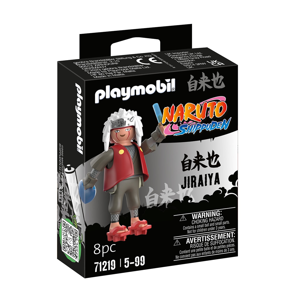 Playmobil - Jiraya Playmobil Naruto