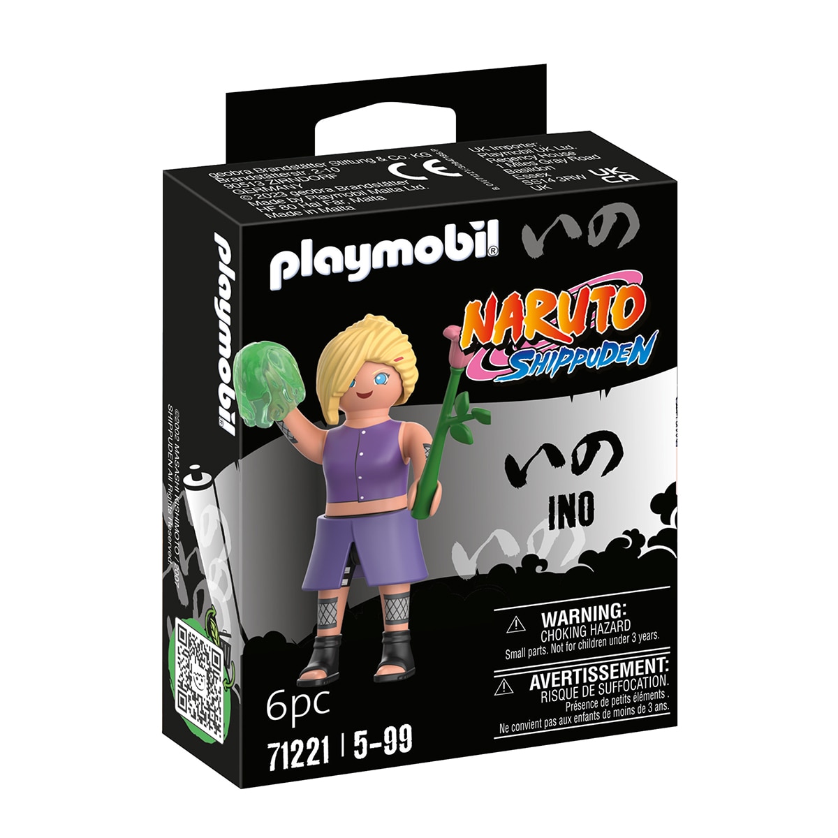 Playmobil - Ino Playmobil Naruto
