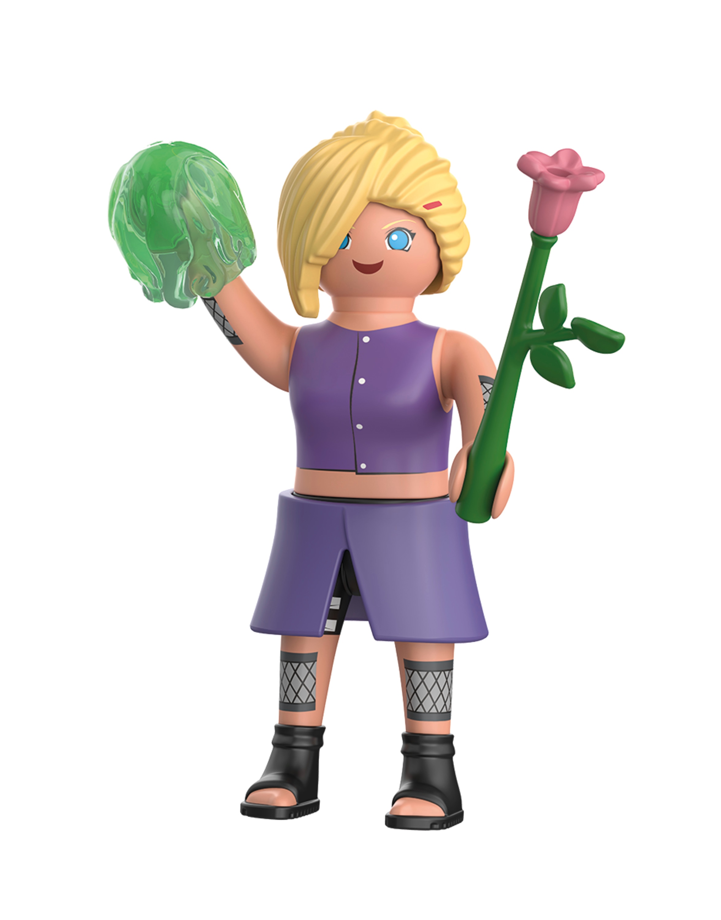 Imagen 2 de Ino Playmobil Naruto