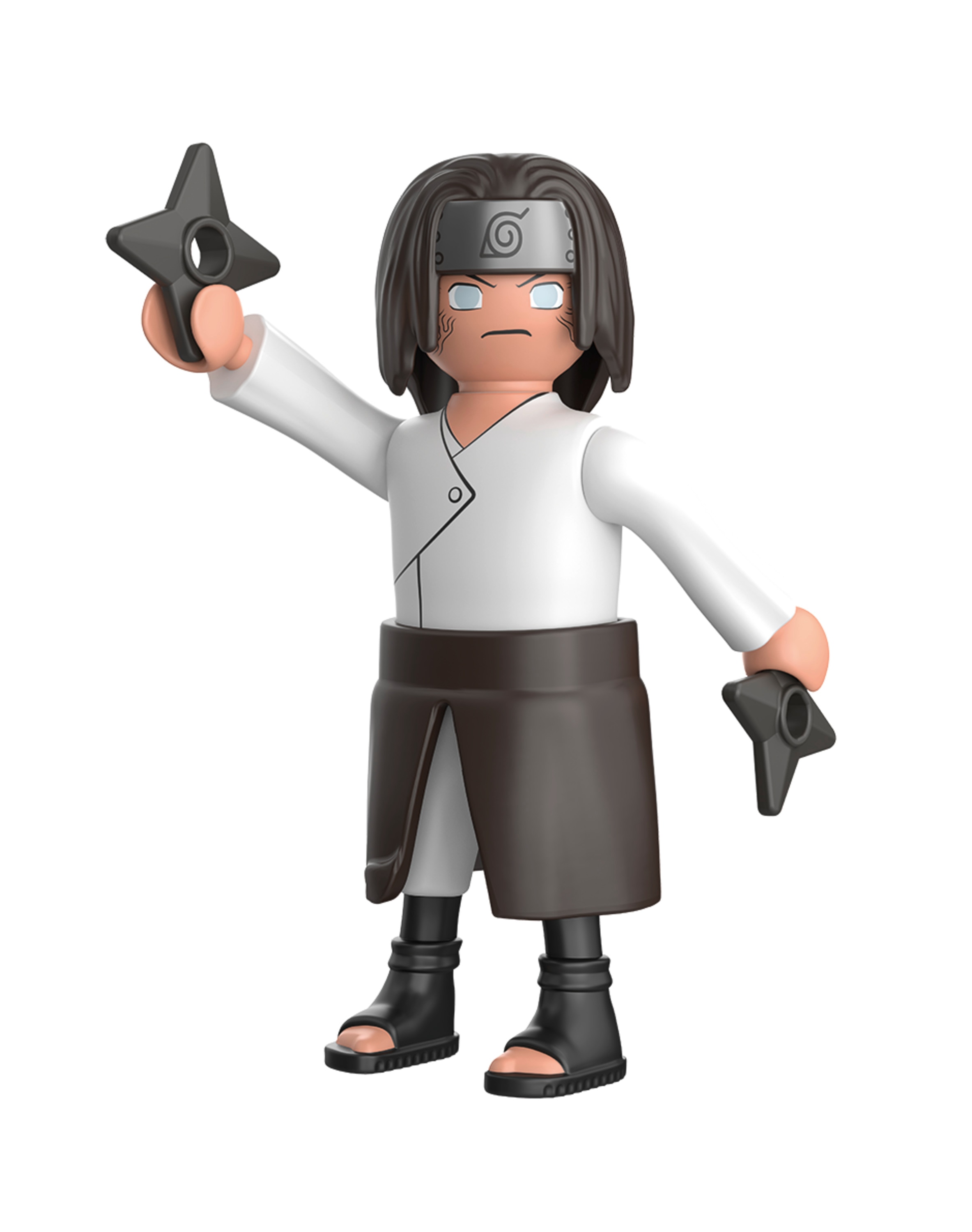 Neji Playmobil Naruto 2