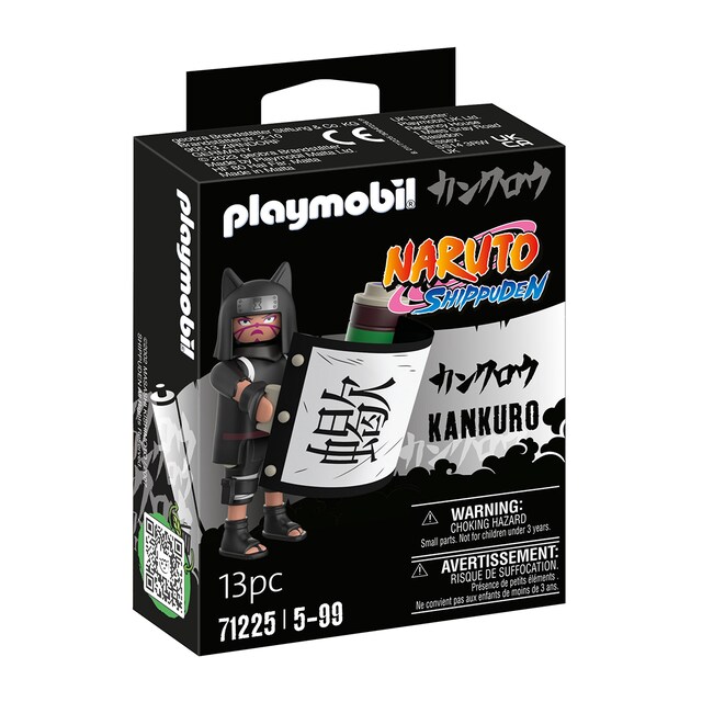 Imagem 0 de Kankuro Playmobil Naruto