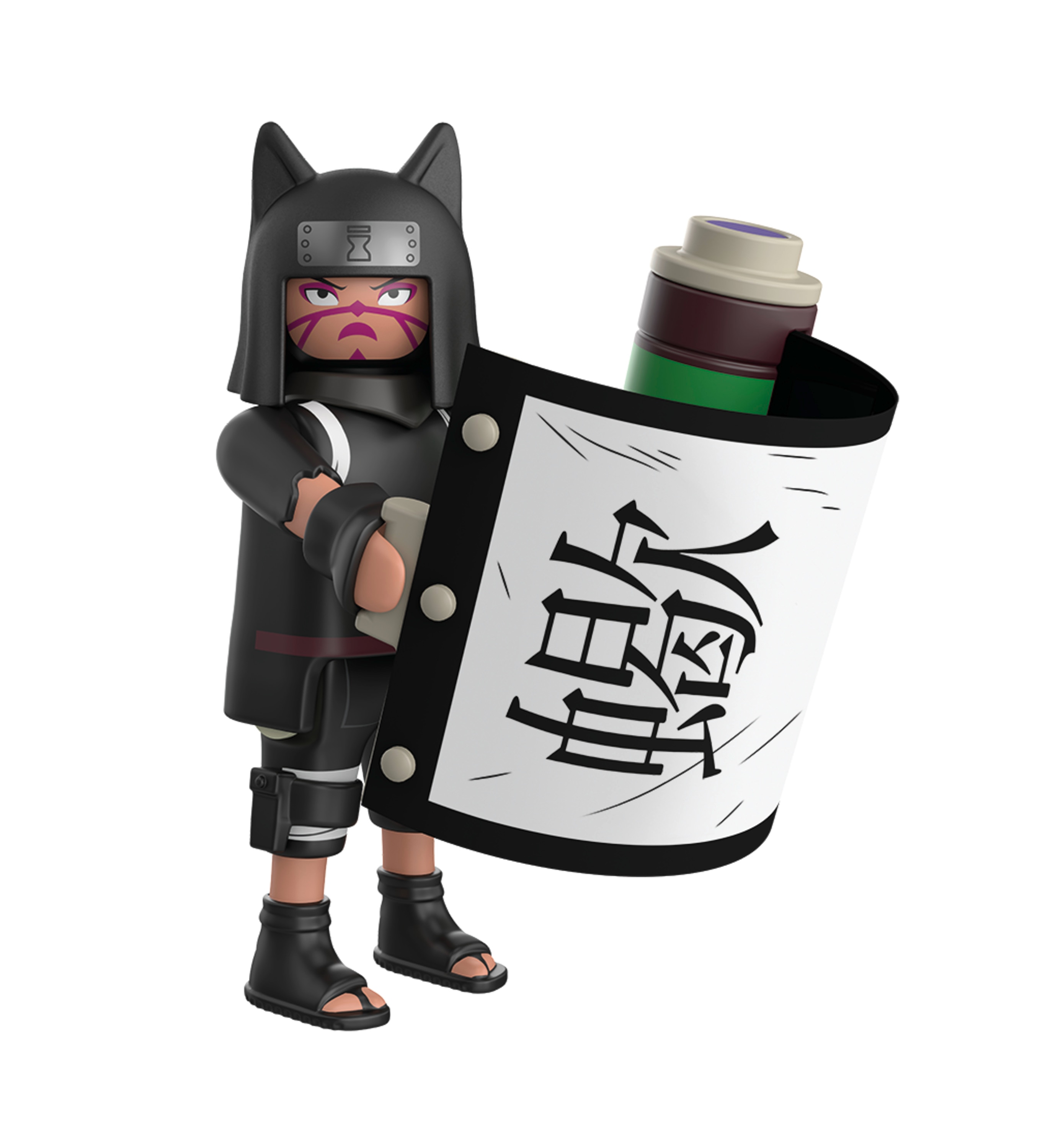 Kankuro Playmobil Naruto 2