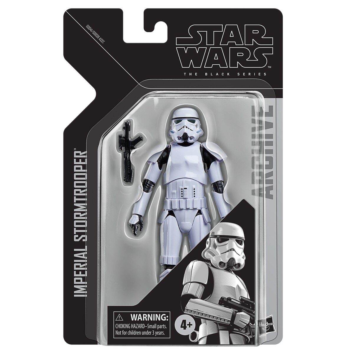 Figura de acción The Black Series Star Wars Hasbro modelos