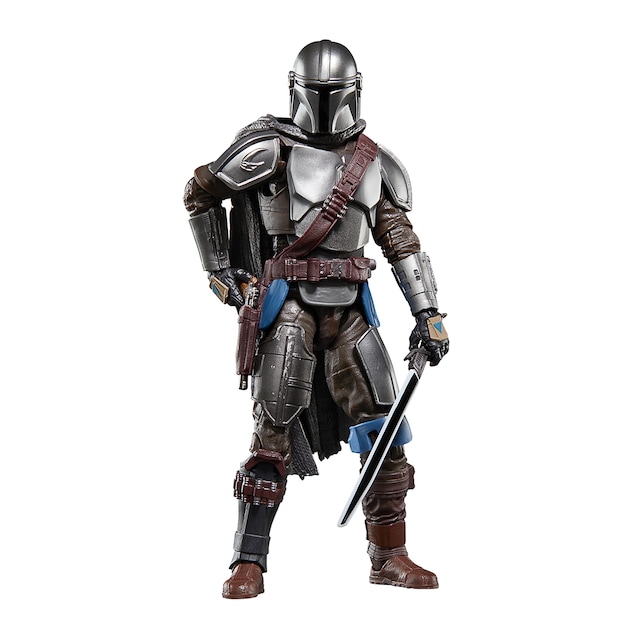 Imagen 0 de Figura Mandalorian Black Series Star Wars Hasbro